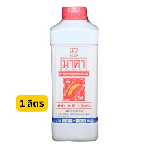 มาคา สารอินทรีย์ ป้องกันกำจัดเพลี้ยต่างๆ หลายชนิด